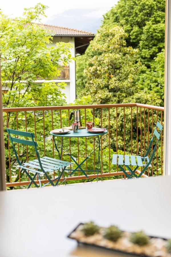Apartament Italyescapes Delia Meran Zewnętrze zdjęcie